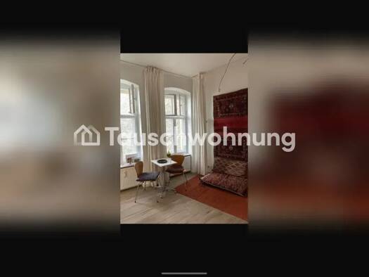 Wohnung zur Miete Tauschwohnung 560 € 1 Zimmer 30 m² 1. Geschoss Schöneberg Tempelhof-Schöneberg 10823