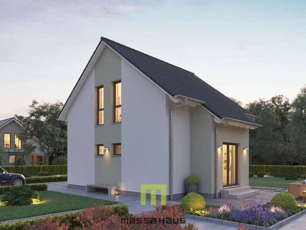 Einfamilienhaus zum Kauf provisionsfrei 278.469 € 4 Zimmer 98 m² 590 m² Grundstück Obermoschel 67823