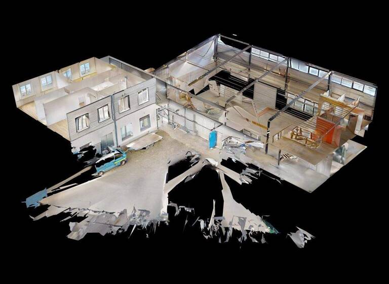 Lagerhalle zum Kauf 1.390.000 € 450 m² Lagerfläche Rheinfelden Rheinfelden (Baden) 79618