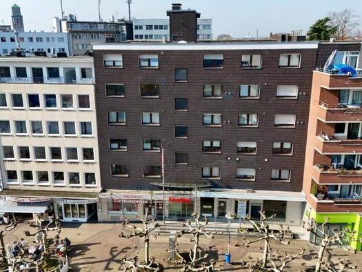 Bürofläche zur Miete 136 m² Bürofläche teilbar ab 136 m² Mitte Mülheim an der Ruhr 45468