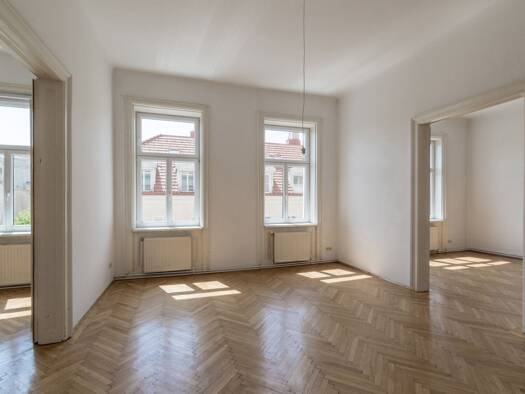 Wohnung zum Kauf 629.000 € 3,5 Zimmer 105,4 m² 3. Geschoss Gumpendorfer Straße 118A Mariahilf 1060