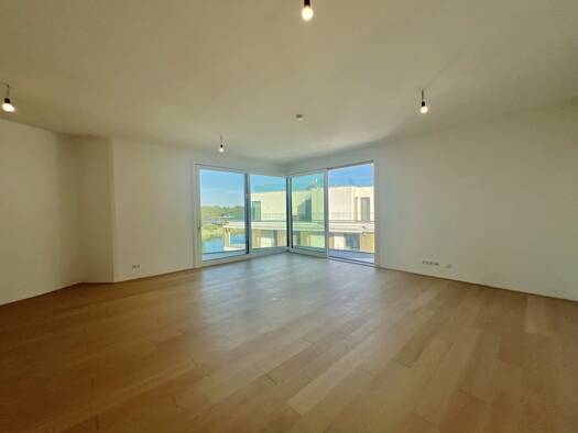 Penthouse zur Miete - Erstbezug 4.350 € 4,5 Zimmer 169 m² Wien 1190