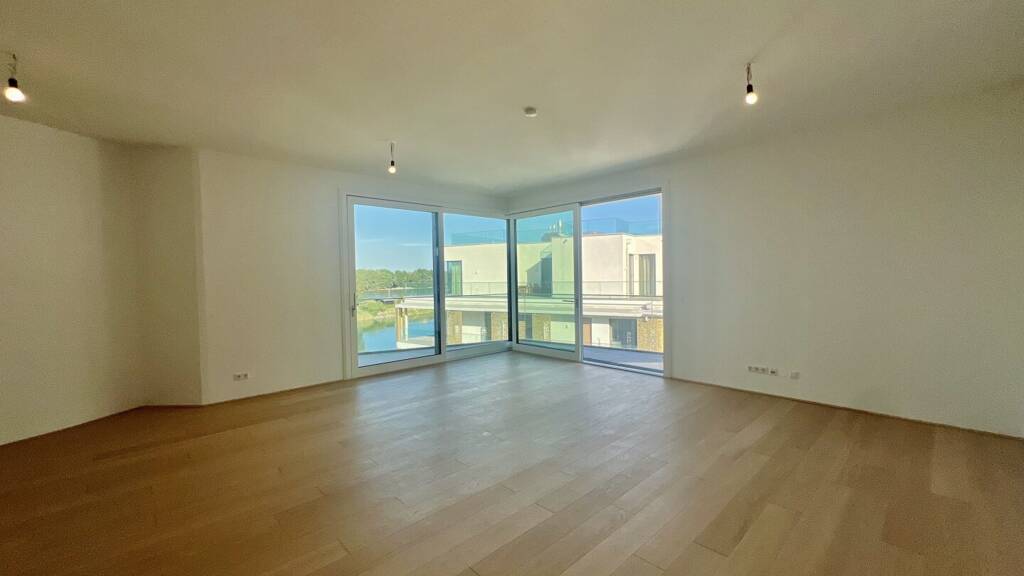 Penthouse zur Miete - Erstbezug 4.350 € 4,5 Zimmer 169 m² Wien 1190