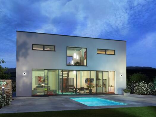 Einfamilienhaus zum Kauf provisionsfrei 748.100 € 5 Zimmer 216 m² 612 m² Grundstück Kaulsdorf Marzahn-Hellersdorf 12623
