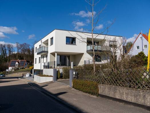 Wohnung zur Miete 1.050 € 3 Zimmer 85 m² Geschoss 1/2 frei ab sofort Diepersdorf Leinburg 91227