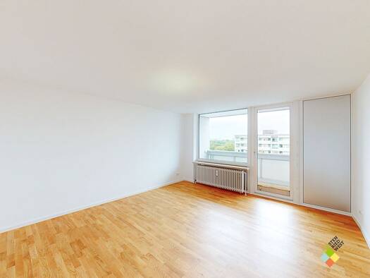 Wohnung zur Miete 1.167 € 2 Zimmer 59,7 m² 8. Geschoss Forst-Kasten-Allee 121 Thalk.Obersendl.-Forsten-Fürstenr.-Solln München 81475