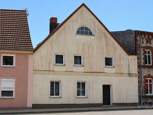 Stadthaus zum Kauf 69.000 € 6 Zimmer 140 m² 556 m² Grundstück Lassan Lassan 17440