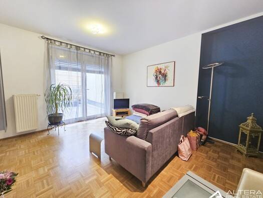 Wohnung zur Miete 491 € 2 Zimmer 52,3 m² 1. Geschoss frei ab sofort Sankt Leonhard Graz 8010