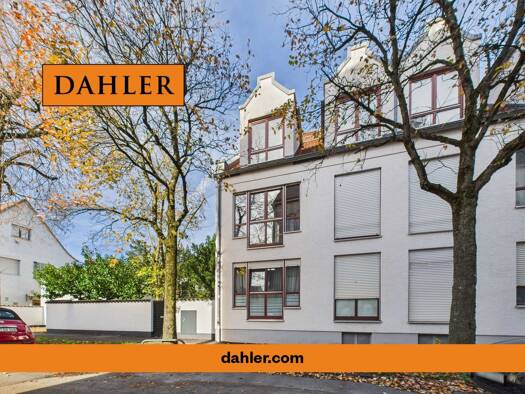 Wohnung zum Kauf 225.000 € 2 Zimmer 46,4 m² 1. Geschoss Innenstadt Augsburg 86153