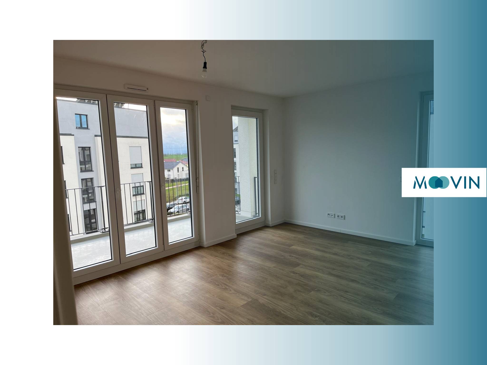 Studio zur Miete 1.016 € 3 Zimmer 81,3 m²<br/>Wohnfläche 3.<br/>Geschoss ab sofort<br/>Verfügbarkeit Bauernfeldallee 8 Nauen Nauen 14641