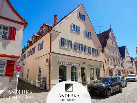 Bürofläche zum Kauf 489.000 € 5 Zimmer 150 m² Bürofläche Weißenhorn 89264