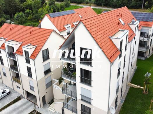 Wohnung zur Miete - Erstbezug 1.050 € 3 Zimmer 73 m² 3. Geschoss frei ab 01.11.2026 Nasgenstadt Ehingen (Donau) 89584