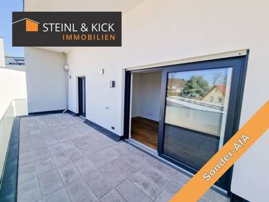 Wohnung zum Kauf - Neubau als Kapitalanlage geeignet 337.300 € 2 Zimmer 60,5 m² Dreifaltigkeit Amberg 92224