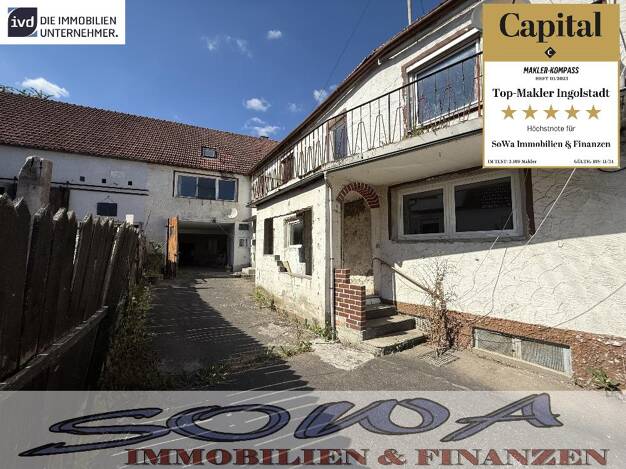 Einfamilienhaus zum Kauf 250.000 € 9 Zimmer 186 m² 452 m² Grundstück Ried Neuburg 86633