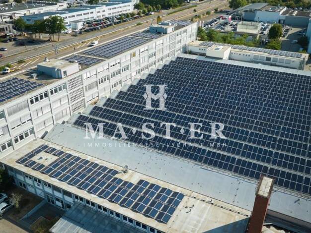 Bürofläche zur Miete 6,50 € 635,5 m² Bürofläche teilbar ab 635,5 m² Mannheim 68309