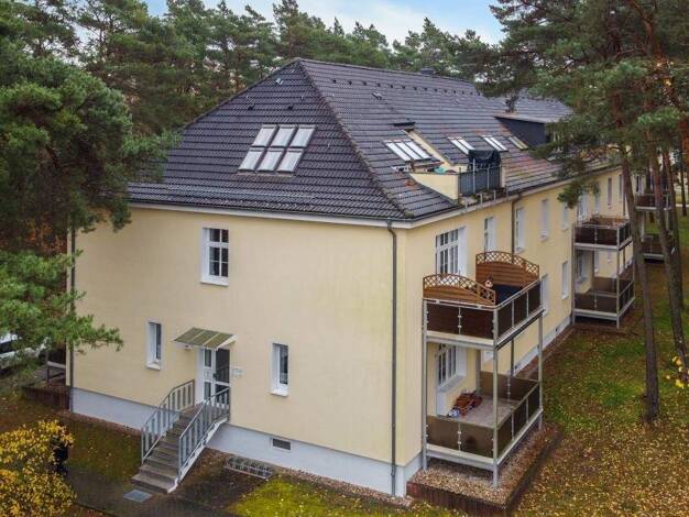 Wohnung zum Kauf 129.000 € 3 Zimmer 104 m² 1. Geschoss Roßlau Dessau-Roßlau 06862