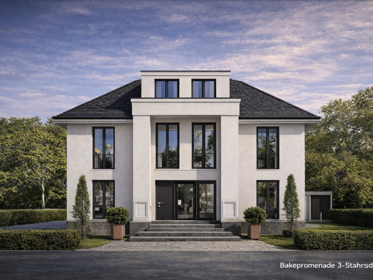 Penthouse zum Kauf 1.050.000 € 3,5 Zimmer 132 m² 3. Geschoss frei ab 01.06.2026 Bäkepromenade 3 Stahnsdorf 14532