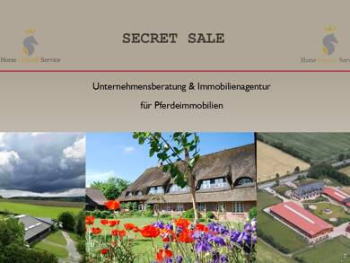 Reiterhof zum Kauf 590.000 € 8.441 m² Grundstück Nenderoth Greifenstein 35753