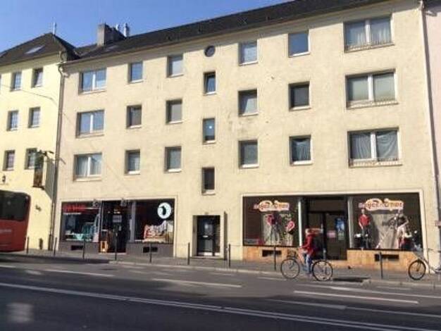 Wohnung zur Miete 732 € 2 Zimmer 53,9 m² 3. Geschoss frei ab 20.12.2026 Belderberg 22 Zentrum Bonn 53111