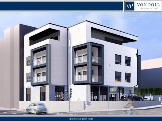 Gewerbeobjekt zum Kauf als Kapitalanlage geeignet 2.900.000 € 639 m² 567 m² Grundstück Innenstadt Bielefeld 33617