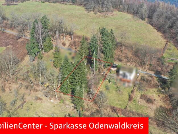 Grundstück zum Kauf 49.000 € 900 m² Grundstück frei ab sofort Gammelsbach Oberzent 64760