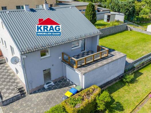 Einfamilienhaus zum Kauf 150.000 € 4 Zimmer 122 m² 600 m² Grundstück Hartenrod Bad Endbach 35080