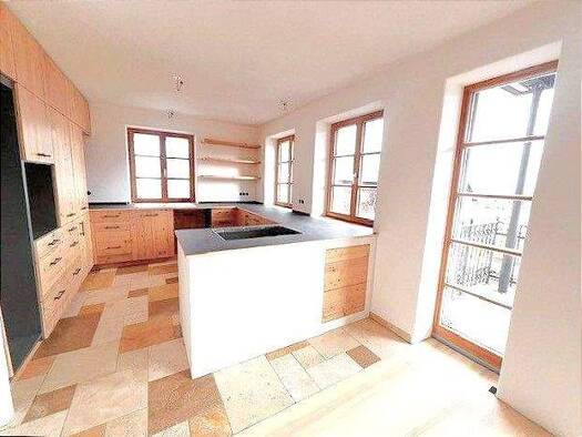 Wohnung zur Miete - Erstbezug 1.890 € 4 Zimmer 134,2 m² 2 Geschosse frei ab 01.04.2026 Wessobrunn 82405