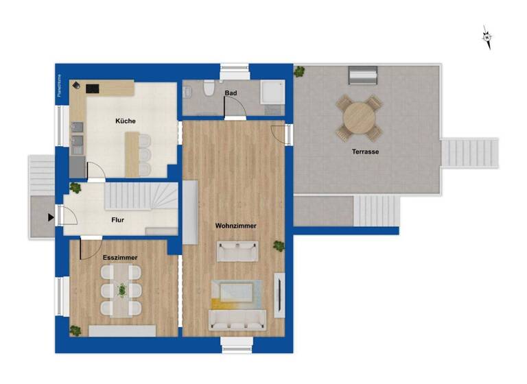 Einfamilienhaus zum Kauf 275.000 € 2 Zimmer 135 m² 407 m² Grundstück Schalke-Nord Gelsenkirchen 45881