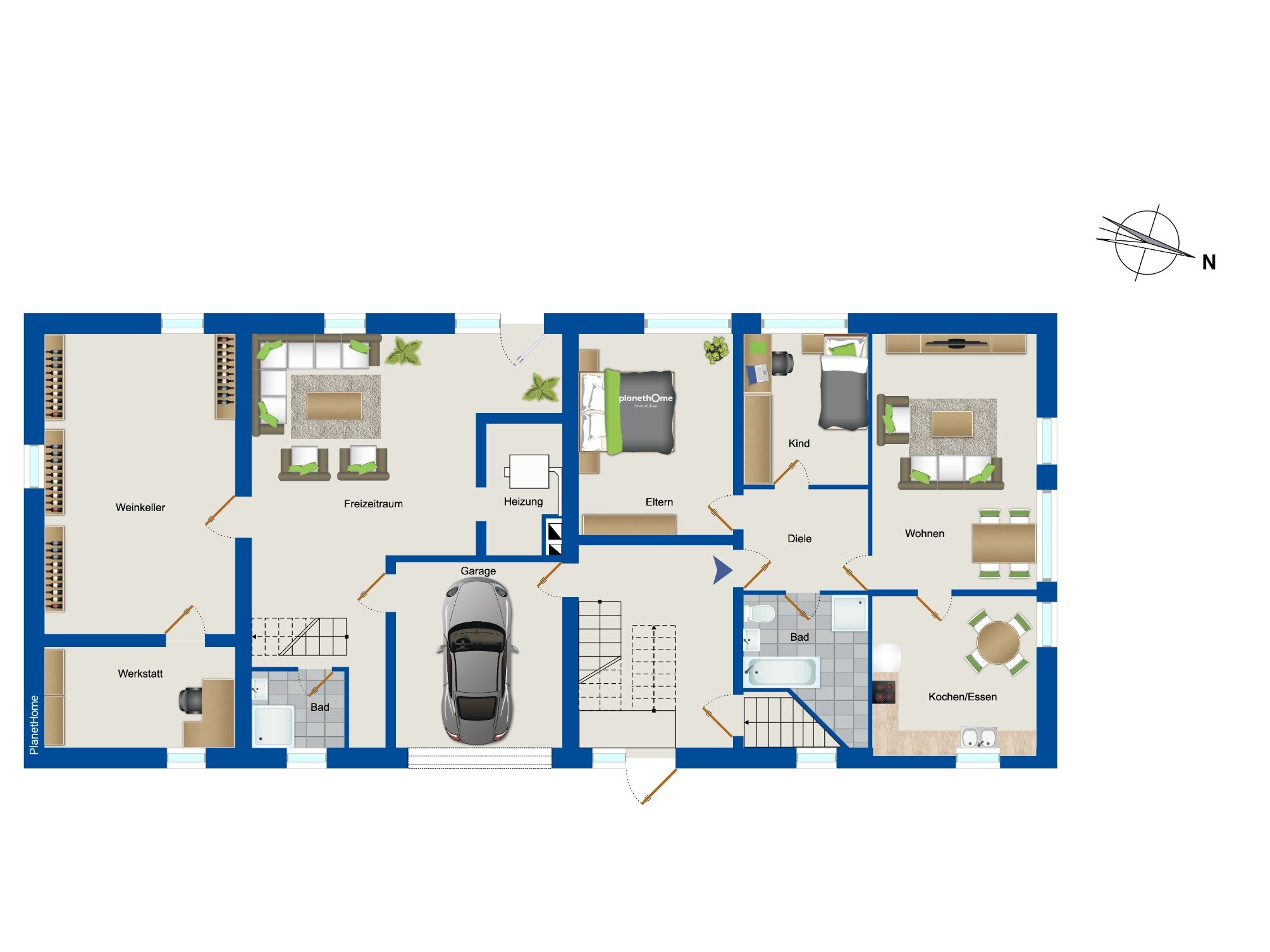 Einfamilienhaus zum Kauf 548.000 € 15 Zimmer 454,7 m²<br/>Wohnfläche 2.539 m²<br/>Grundstück Jahnsdorf Jahnsdorf 09387