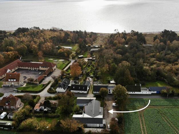 Mehrfamilienhaus zum Kauf provisionsfrei 299.900 € 12 Zimmer 391 m² 2.236 m² Grundstück Østerbyvej 46, Sydals, Kegnæs Sønderborg Municipality 6470