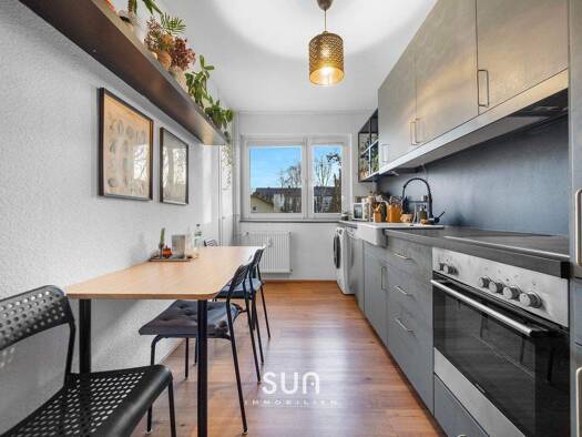 Wohnung zum Kauf 249.000 € 2 Zimmer 58 m² 2. Geschoss Hartenberg/Münchfeld Mainz 55122