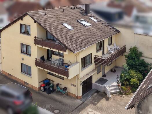 Mehrfamilienhaus zum Kauf 698.000 € 6 Zimmer 244,1 m² 404 m² Grundstück Neureut Karlsruhe / Neureut 76149