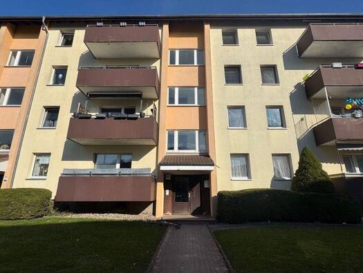 Wohnung zur Miete 790 € 5 Zimmer 90,2 m² 3. Geschoss Fruerlund Flensburg 24943