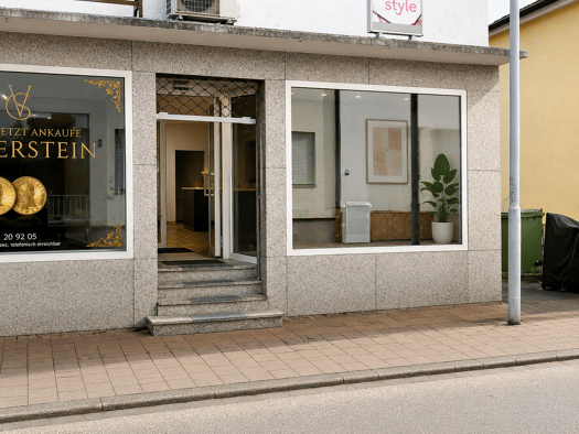 Laden zur Miete 10 € 1,5 Zimmer 70 m² Verkaufsfläche Marktstraße 89 St Leon St. Leon-Rot 68789