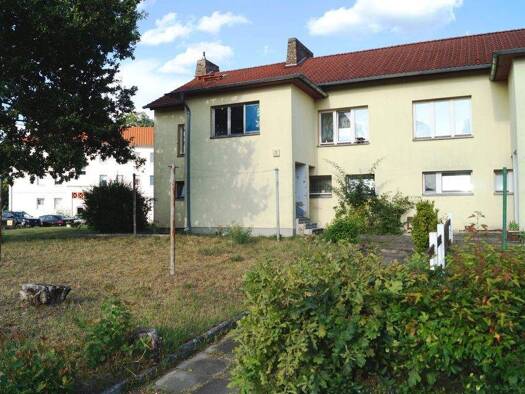 Wohnung zur Miete 524 € 3 Zimmer 46,6 m² 1. Geschoss Fürstenwalde 15517