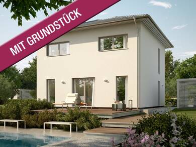 Einfamilienhaus zum Kauf provisionsfrei 366.427 € 4 Zimmer 119 m² 485,2 m² Grundstück Medingen Ottendorf-Okrilla 01458