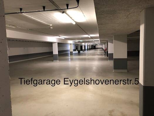 Tiefgarage zur Miete provisionsfrei 80 € Rodenkirchen Köln 50999