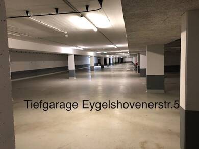Tiefgarage zur Miete provisionsfrei 80 € Rodenkirchen Köln 50999