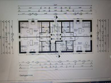 Wohnung zur Miete - Erstbezug 600 € 1 Zimmer 37 m² Dachgeschoss, 2. Geschoss Glockengießerstraße 31 Rotenburg Rotenburg 27356