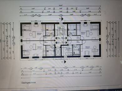 Wohnung zur Miete - Erstbezug 600 € 1 Zimmer 37 m² Dachgeschoss, 2. Geschoss Glockengießerstraße 31 Rotenburg - Kernstadt Rotenburg 27356