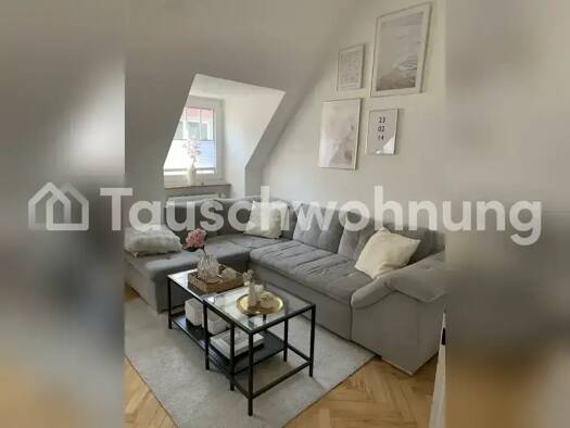 Wohnung zur Miete Tauschwohnung 850 € 3 Zimmer 73 m² 2. Geschoss Geist Münster 48151