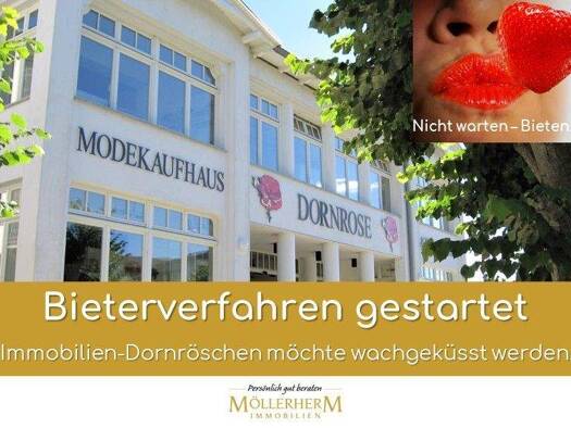 Mehrfamilienhaus zum Kauf als Kapitalanlage geeignet 600 m² 584 m² Grundstück Sellin 18586