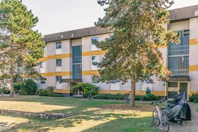 Wohnung zur Miete 535 € 2 Zimmer 57,1 m² 2. Geschoss Kurfürstenstraße 7A Neuhausen 5 Worms 67549