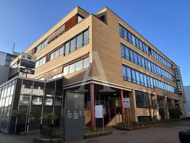Büro-/Praxisfläche zur Miete provisionsfrei 10 € 3.383,9 m² Bürofläche teilbar ab 457,4 m² Braunsfeld Köln 50933