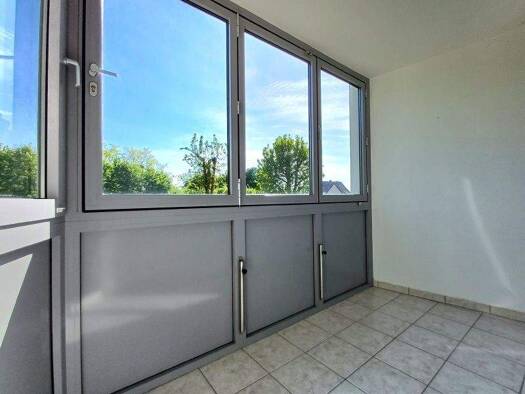 Wohnung zur Miete 715 € 2 Zimmer 66,4 m² frei ab sofort Werraweg 6 Innenstadt Minden 32425