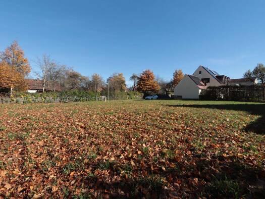 Grundstück zum Kauf 998.000 € 1.035 m² Grundstück Tegelfeldstraße 31 und 33 Haimhausen 85778