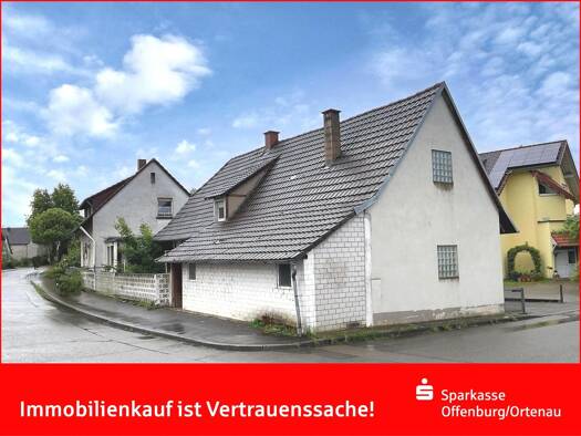 Einfamilienhaus zum Kauf 99.000 € 4 Zimmer 144 m² 224 m² Grundstück Kappel Kappel-Grafenhausen 77966