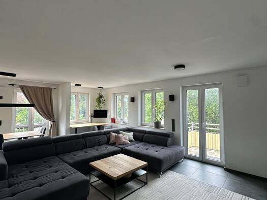 Terrassenwohnung zur Miete 1.240 € 2 Zimmer 78 m² Geschoss EG/2 frei ab 01.01.2026 Bietigheim Bietigheim-Bissingen 74321