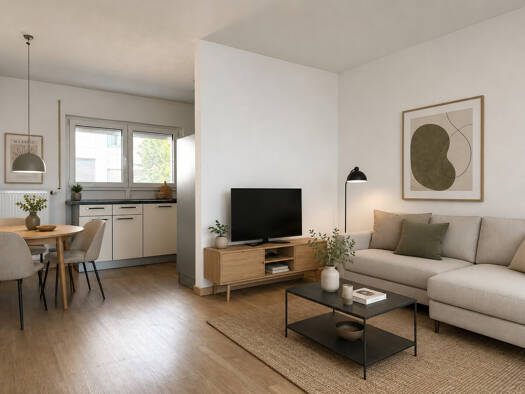 Wohnung zum Kauf 442.000 € 2 Zimmer 67,6 m² Innenstadt Erlangen 91052