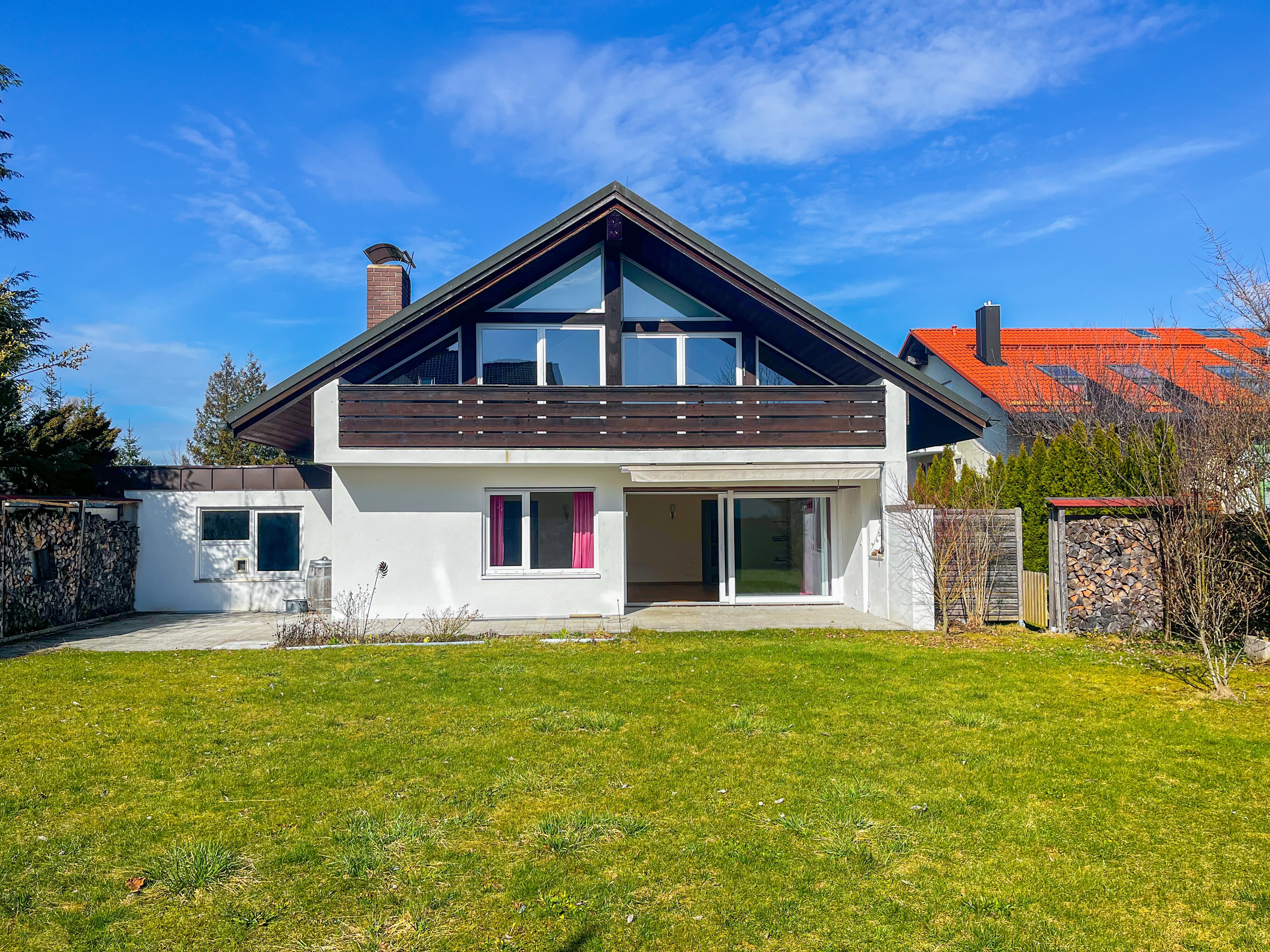 Einfamilienhaus zum Kauf 1.598.000 € 4 Zimmer 270 m²<br/>Wohnfläche 854 m²<br/>Grundstück Sauerlach Sauerlach 82054